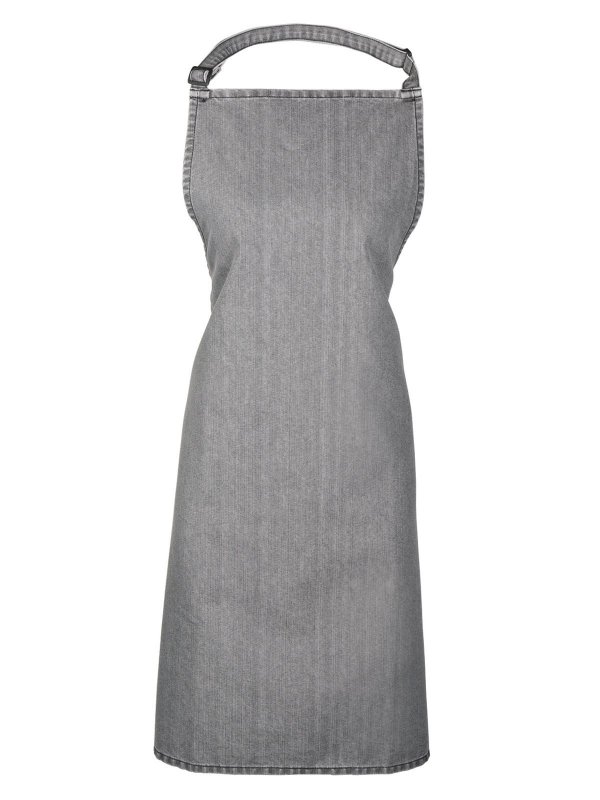 grey denim